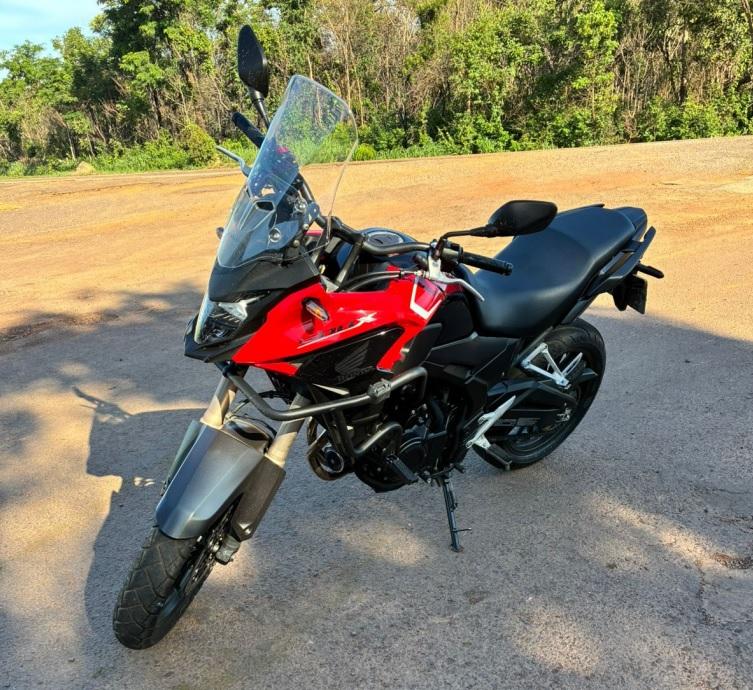 Polícia Militar prende suspeito de render casal e roubar motocicleta em Nova Xavantina